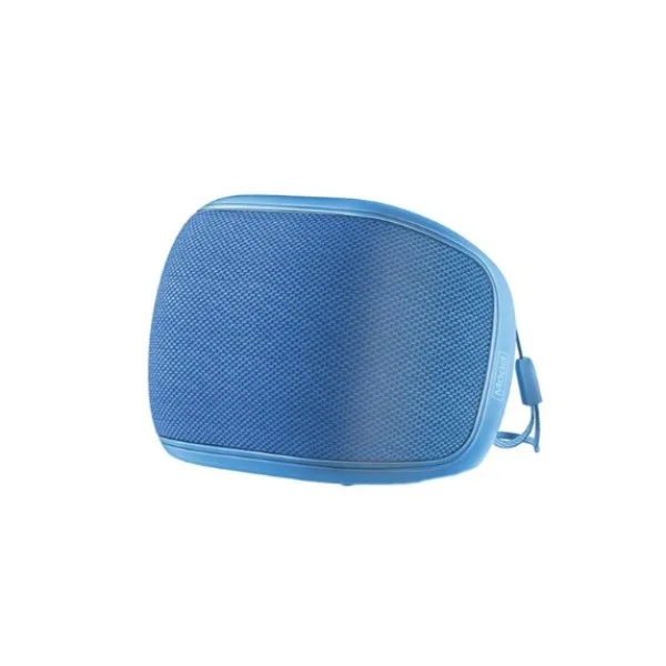 Promate High-Fidelity Mini Bluetooth Speaker, Blue - Mood