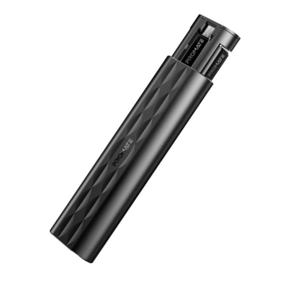 Promate Compact All in 1 Charging Cable and Travel Kit - PERK