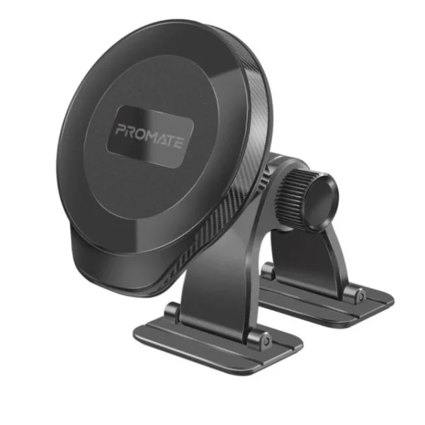 Promate MagGrip&trade; 360&deg; Cradleless Magnetic Smartphone Holder - ARCMOUNT