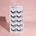 Red Cherry Eyelashes 5Pairs