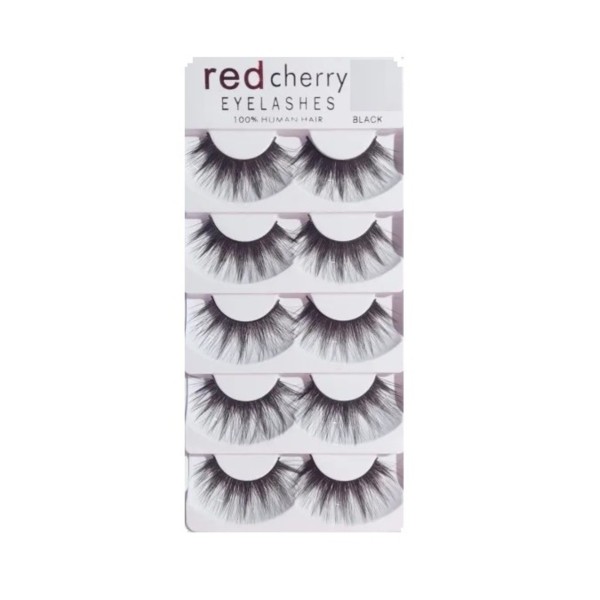 Red Cherry Eyelashes 5Pairs