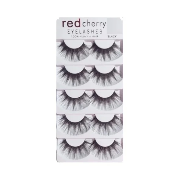 Red Cherry Eyelashes 5Pairs