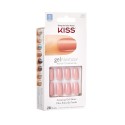 Kiss Gel Fantasy Ready to Wear Press on Gel Nails