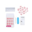 Kiss Gel Fantasy Ready to Wear Press on Gel Nails