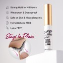 Kiss I Envy Super Strong Hold Eyelash Adhesive