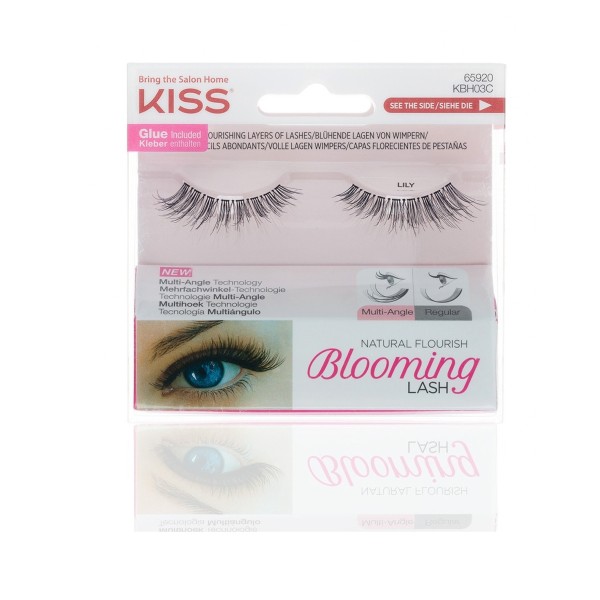 Kiss Blooming Eyelashes Lily