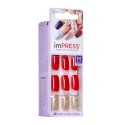 Kiss Broadway Impress Accent Nails