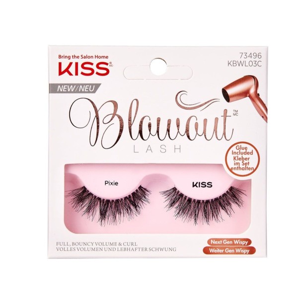Kiss Blowout Lash Pixie Eyelash