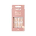 Kiss Bare but Better Nails Drama