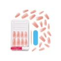 Kiss Bare but Better Nails Glow