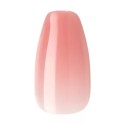 Kiss Bare but Better Nails Nude Nude