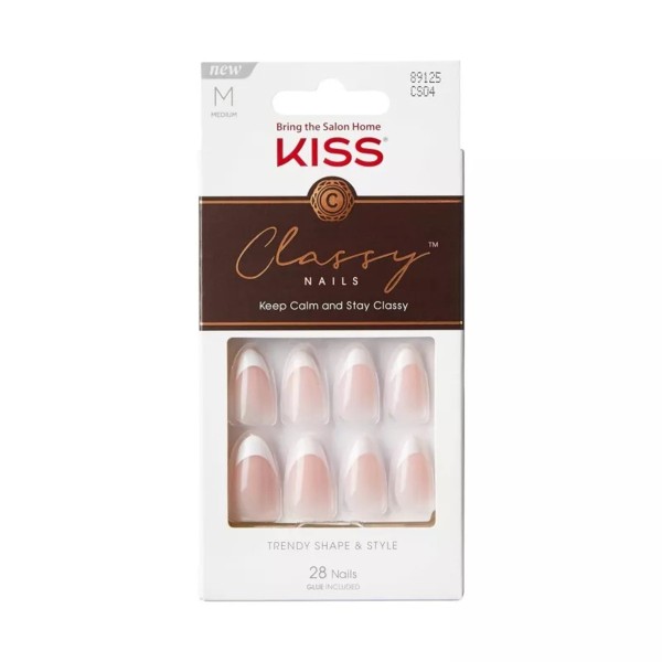 Kiss Classy Nails Dashing