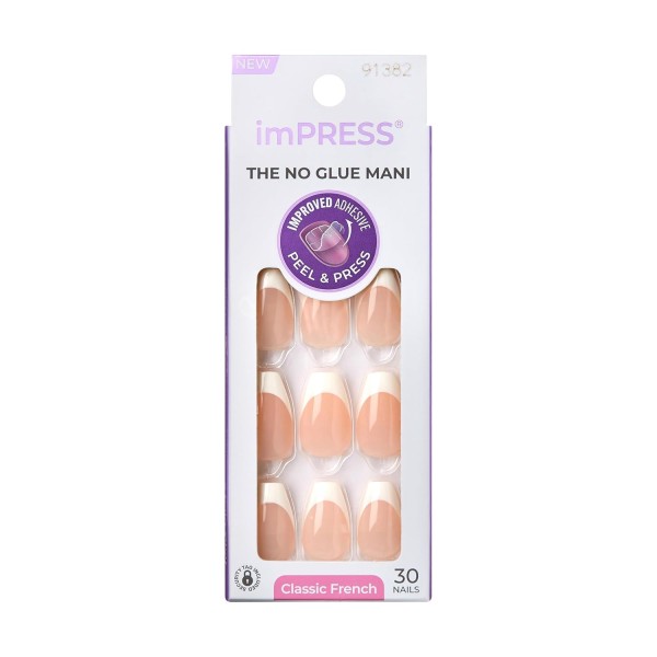 Kiss Impress Nails Ideal
