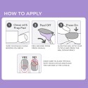 Kiss Impress Nails Ideal