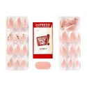 Kiss Impress Nails Glimpse
