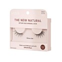 Kiss The New Natural Half Lash Glowy Skin Eyelashes