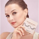 Kiss The New Natural Single Silver Ring Eyelashes