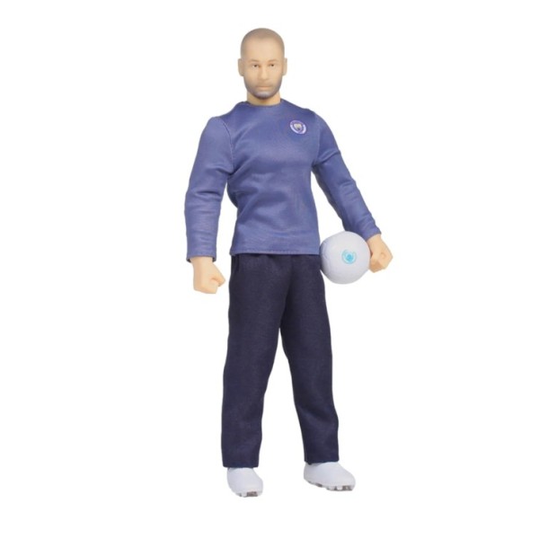 Banbo Toys Manchester City Guardiola 30cm - 78501-T