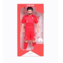 Banbo - Sockers Liverpool FC Mohamed Salah 30cm Action Figure - 78587