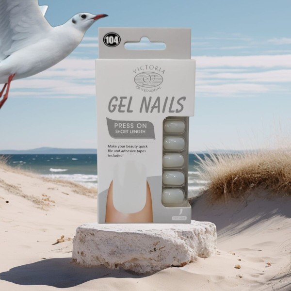 Victoria Gel Nails 104