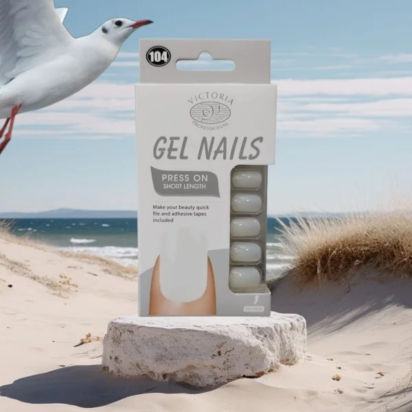 Victoria Gel Nails 104