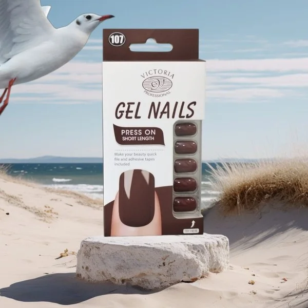Victoria Gel Nails 107