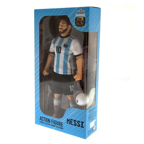Banbo Sockers Lionel Messi AFA Action Figure - 78839