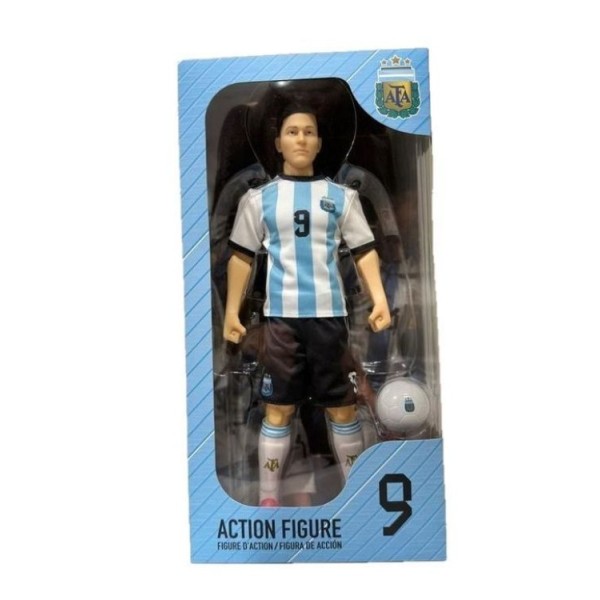 Banbo Toys Argentina J.Alvarez 30cm - 78846-T