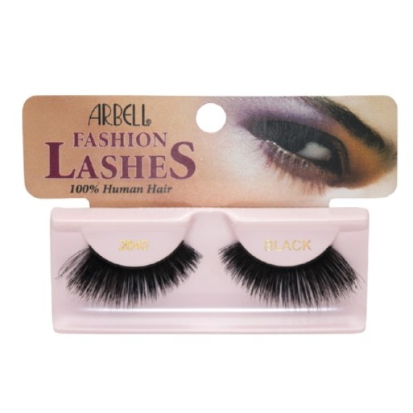 Arbel, Black Eyelashes - 2640