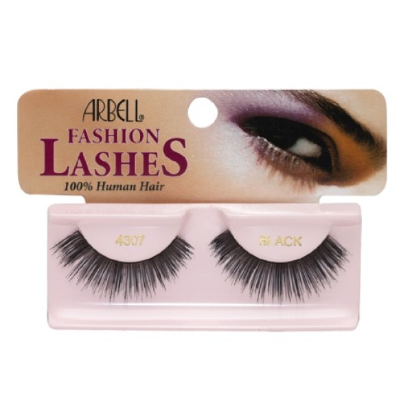 Arbel, Black Eyelashes - 4307