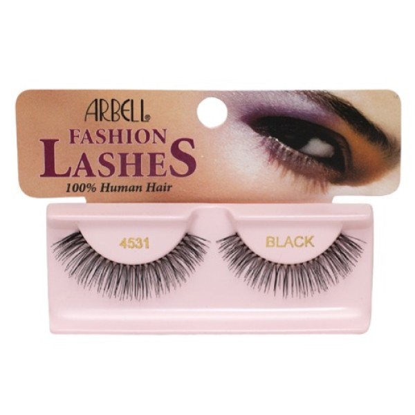 Arbel, Black Eyelashes - 4531