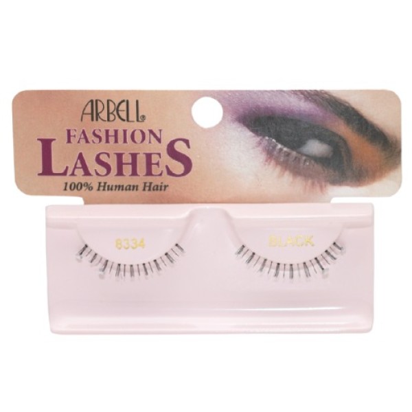 Arbel, Black Eyelashes - 8334
