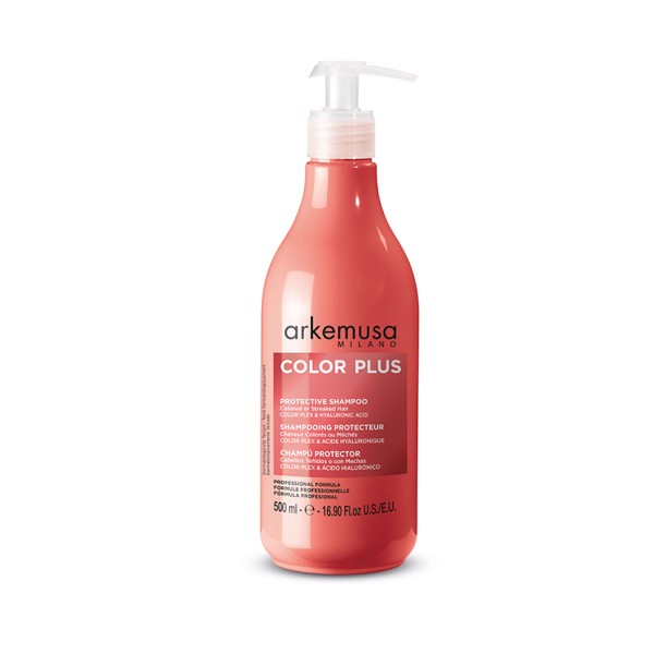 Arkemusa -  Color Plus Shampoo - 500ml