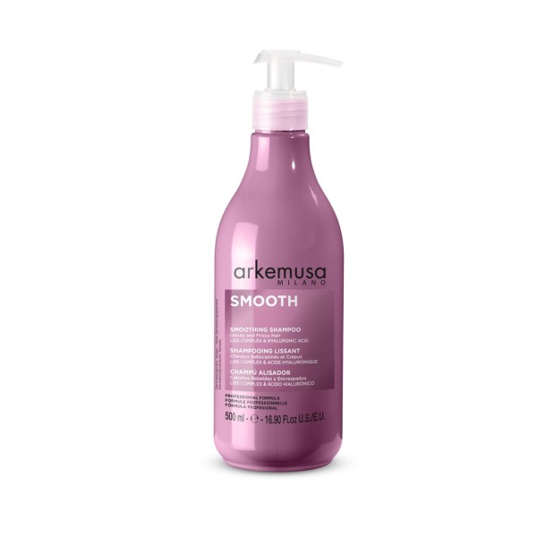 Arkemusa - Smooth Shampoo - 500ml