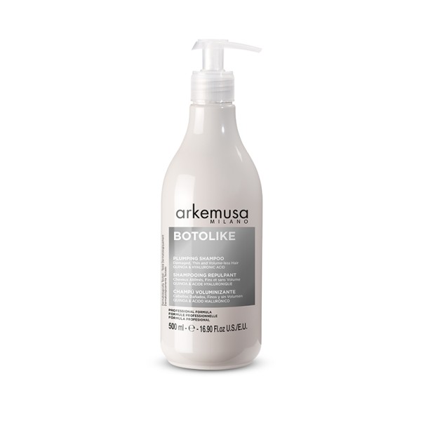 Arkemusa - Botolike Hair Shampoo - 500ml