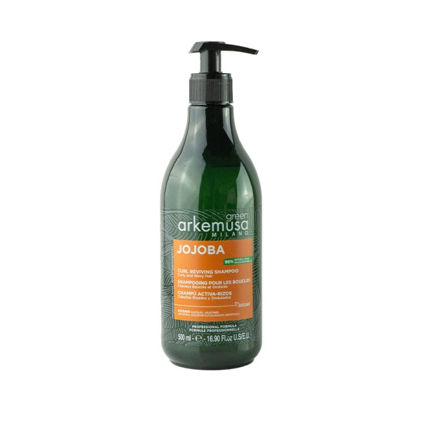 Arkemusa - Intl Jojoba Hair Shampoo - 500ml