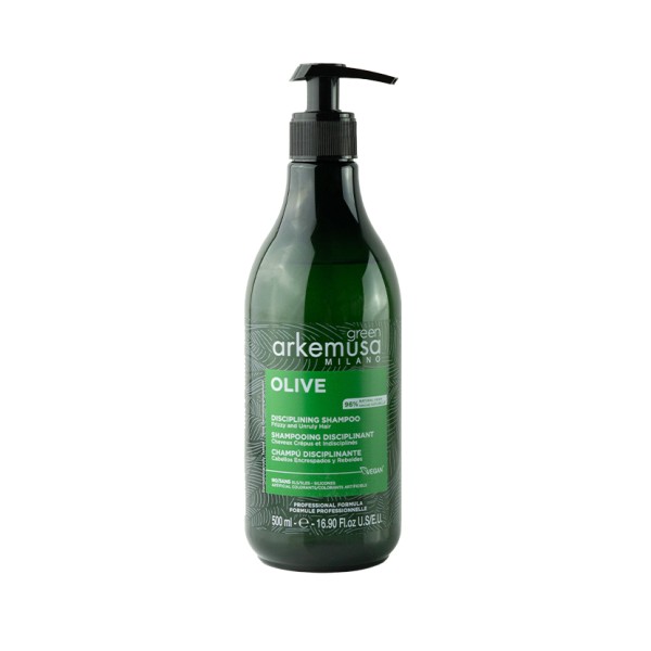 Arkemusa - Intl Olive Hair Shampoo - 500ml