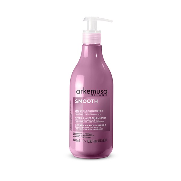 Arkemusa - Smooth Hair Conditioner - 500ml