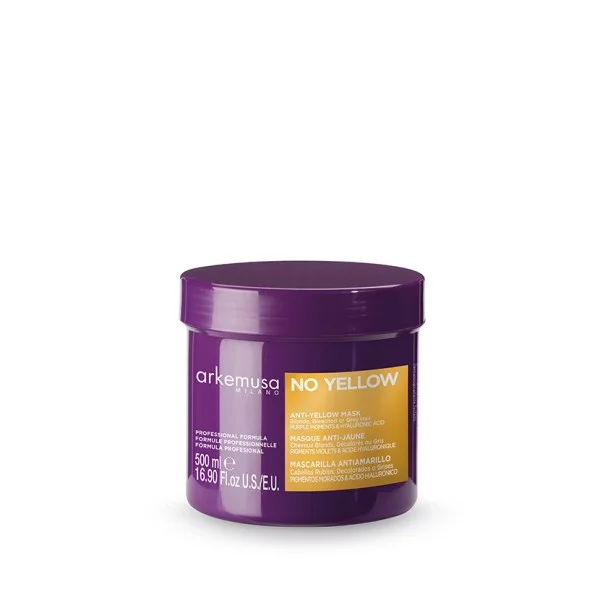 Arkemusa - No Yellow Mask - 500ml