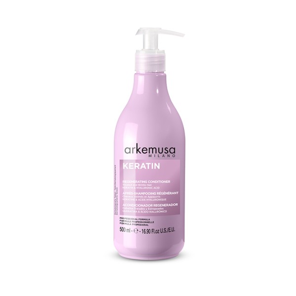 Arkemusa - Keratin Conditioner - 500ml