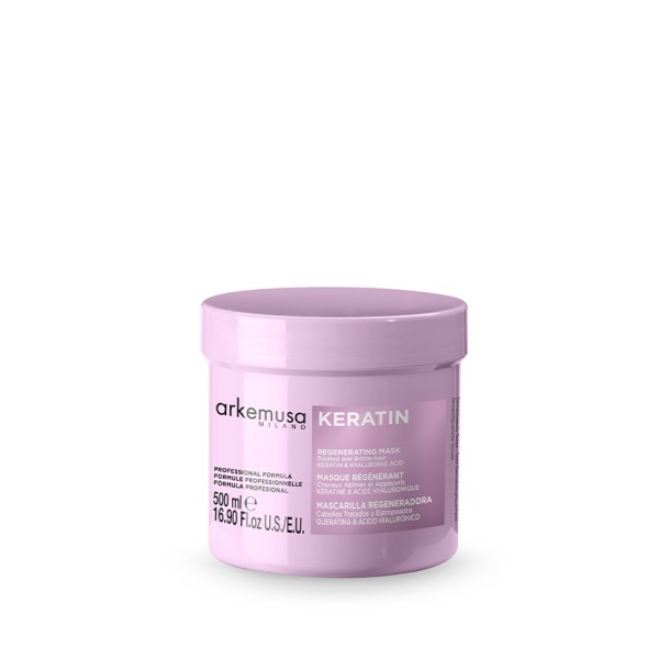 Arkemusa - Keratin Mask - 500ml