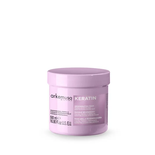 Arkemusa - Keratin Mask - 500ml