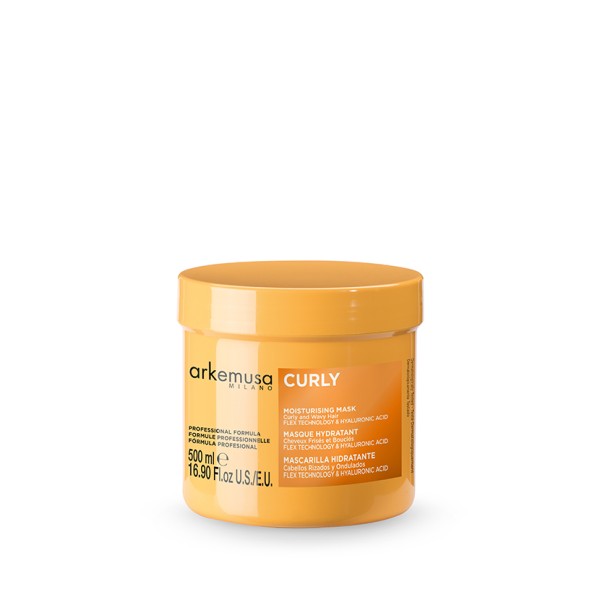 Arkemusa - Perfect Curl Hair Mask - 500ml