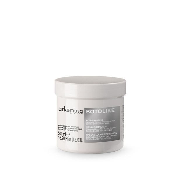 Arkemusa - Botolike Hair Mask - 500ml