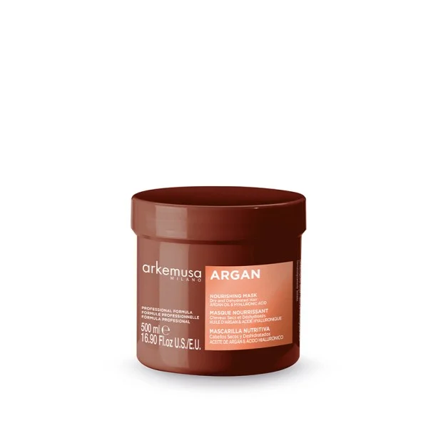 Arkemusa - Argan Hair Mask - 500ml