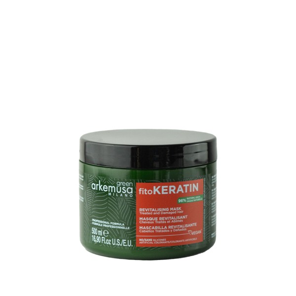 Arkemusa - Intl FITOKeratin Hair Mask - 500ml