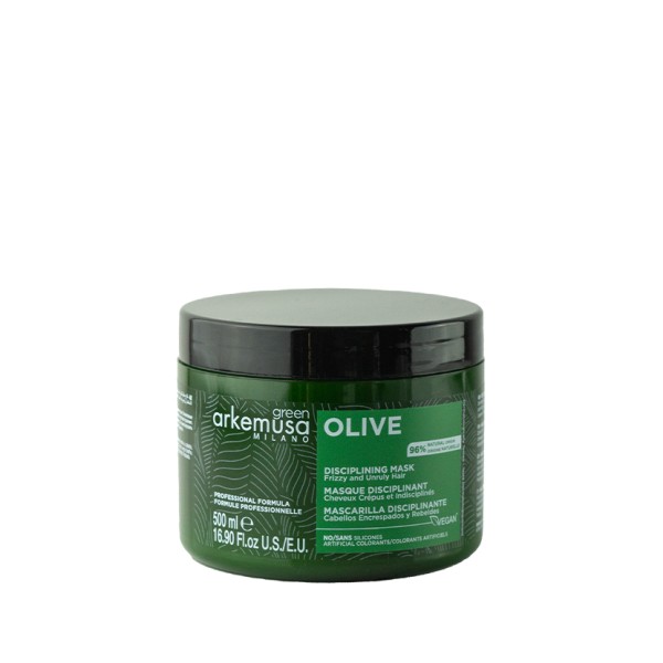 Arkemusa - Intl Olive Hair Mask - 500ml