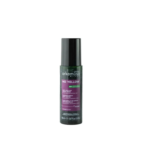 Arkemusa - Anti No Yellow Hair Mask - 150ml