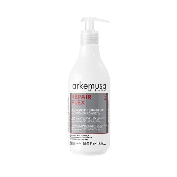 Arkemusa - Repair Plex Hair Conditioner - 500ml
