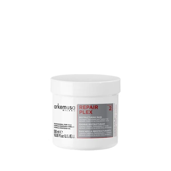 Arkemusa - Repair Plex Mask - 500ml